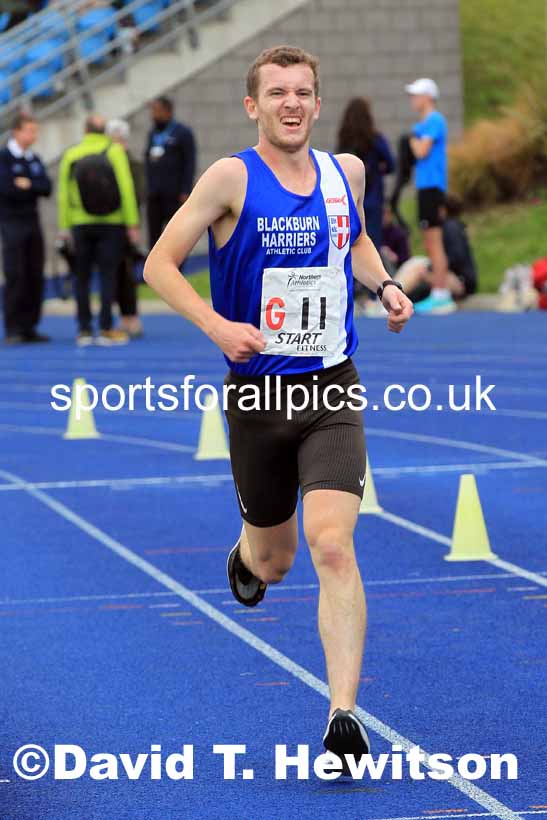 Senior mens 6 Stage Relay, 2022 Northern Road Relays, SportsCity, Manchester. Photo: David T. Hewitson/Sports for All Pics